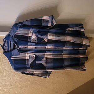 Men's Button down shirt